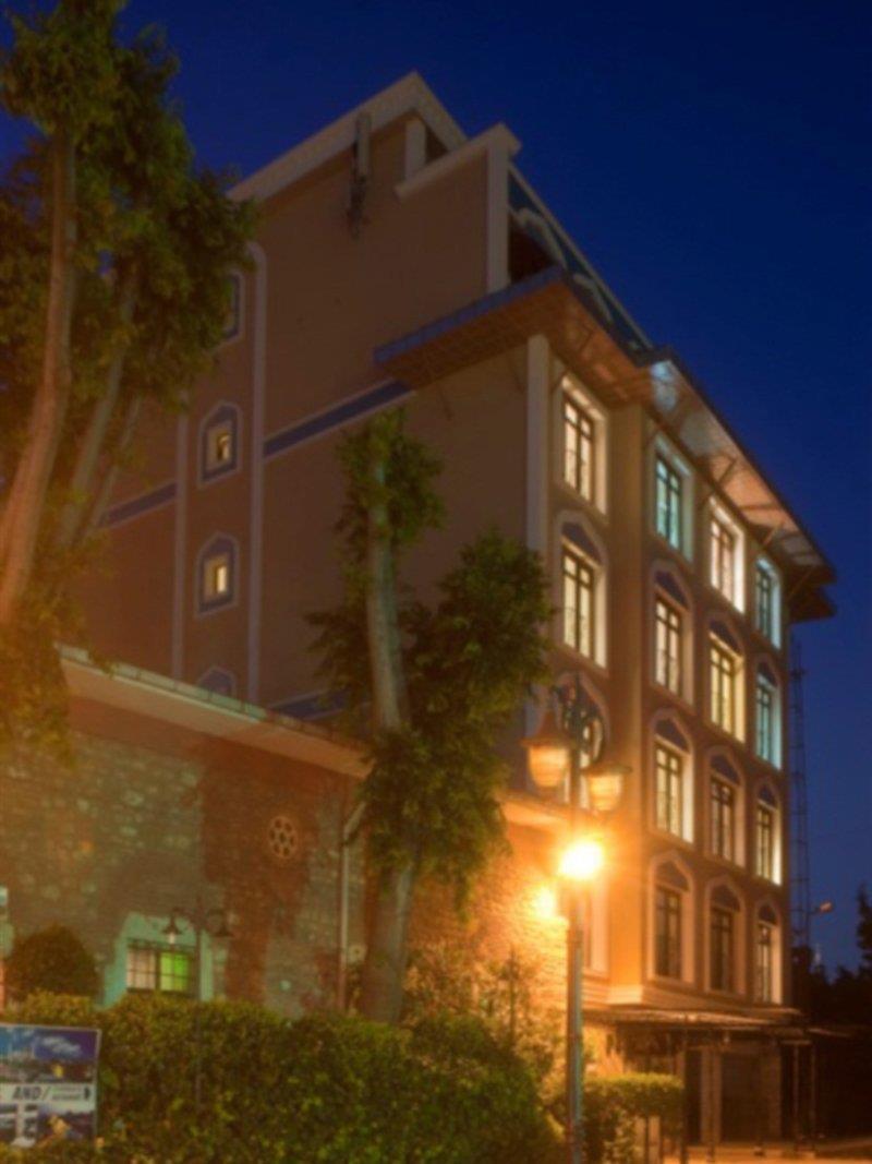 The And Hotel Sultanahmet- Special Category Istanbul Exterior foto